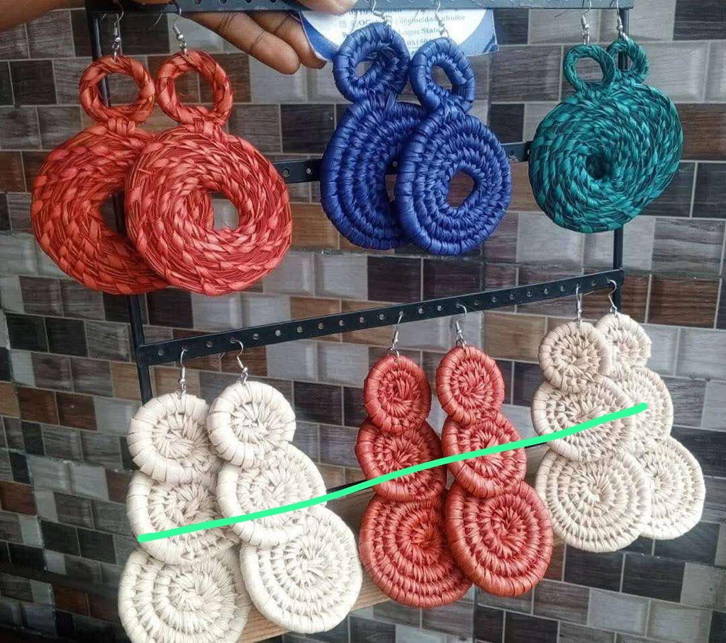 Handwoven African shoulder bags for women- Artisan Crafted