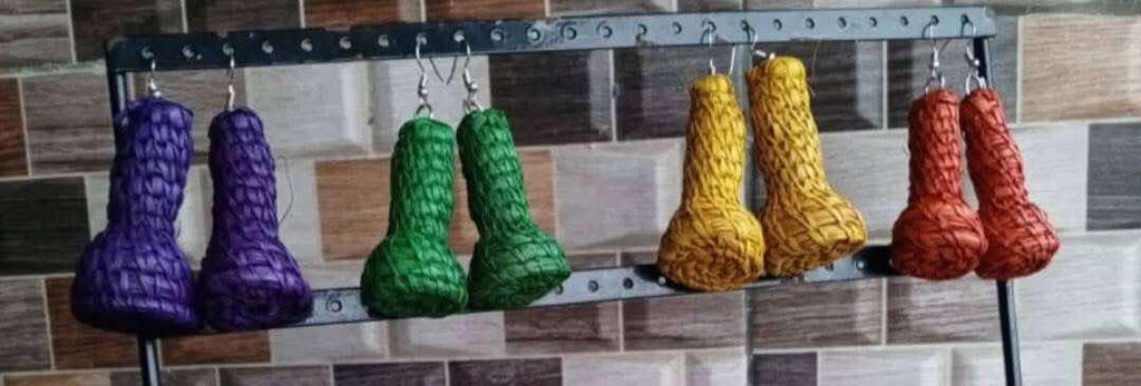 Handwoven African shoulder bags for women- Artisan Crafted