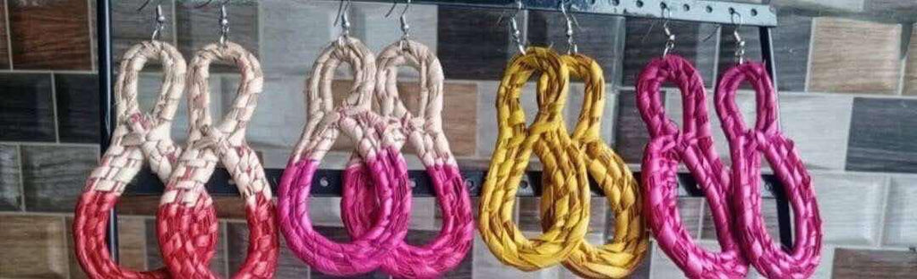 Handwoven African shoulder bags for women- Artisan Crafted