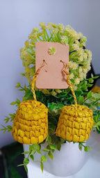 Handwoven African shoulder bags for women- Artisan Crafted