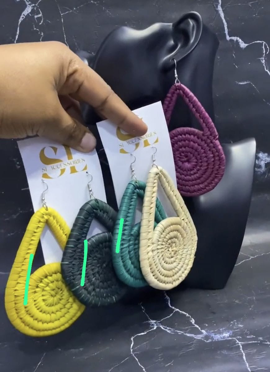 Handwoven African shoulder bags for women- Artisan Crafted