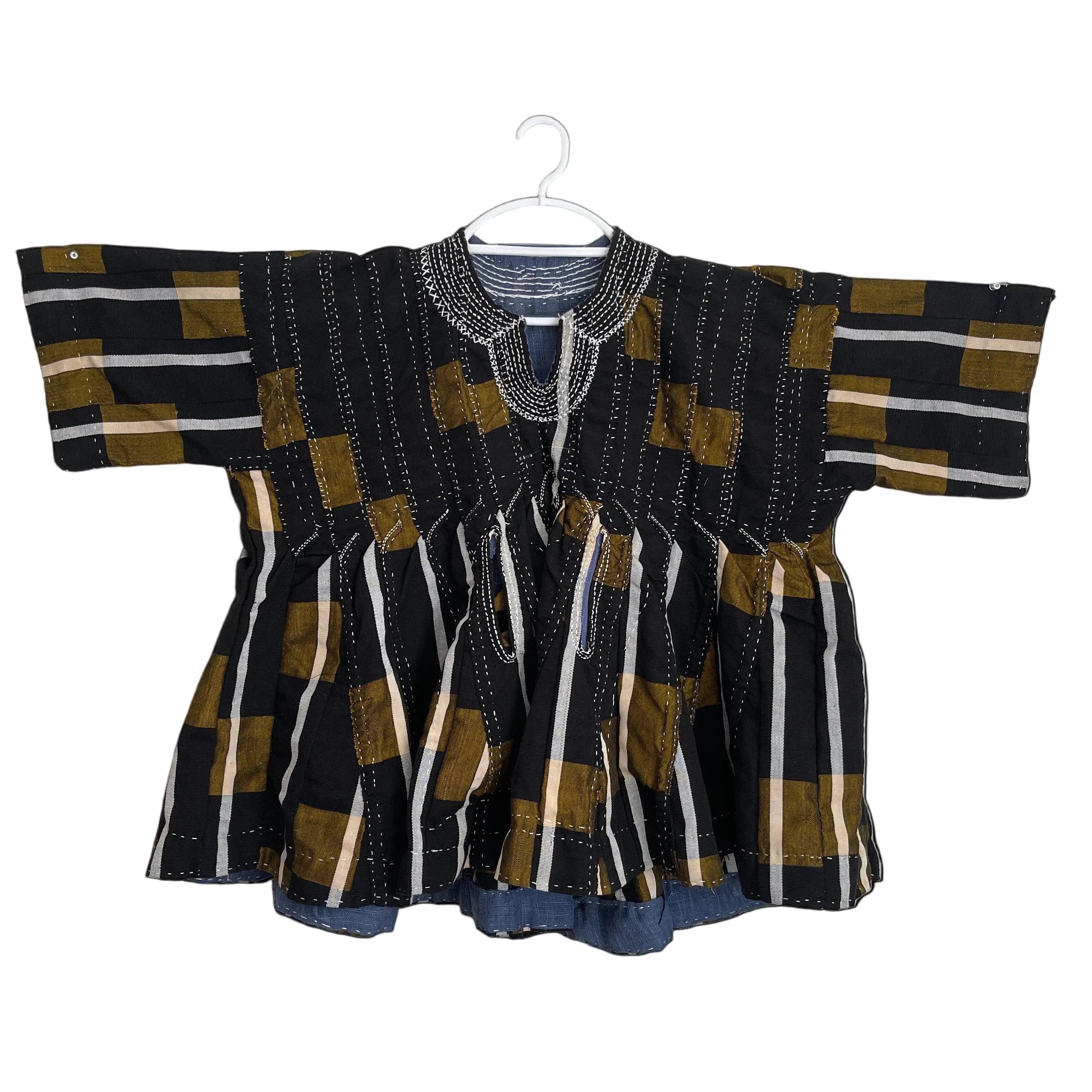 Africa handwoven Fugu/Smock