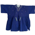 Africa Handwoven Fugu/Smock Blue